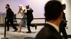 Πανικός, Λευκός Οίκος