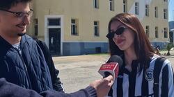 Η Στειακιά που αγάπησε τον ΠΑΟΚ λόγω του φίλου της