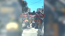 Ηράκλειο: Έργα στην Παπαναστασίου, ταλαιπωρία και νεύρα!