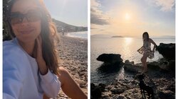  Κατερίνα Παπουτσάκη: Πάσχα στην παραλία