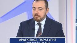 Φραγκίσκος Παρασύρης: «Άμεση παρέμβαση για την έξαρση των εργατικών ατυχημάτων»