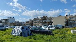 Πάρκινγκ, Καμίνια