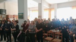 ΚΕ.ΚΟΙ.Φ.-Α.Π.Η. Κατσαμπά: Πνευματική προετοιμασία εν όψει Μεγάλης Εβδομάδας