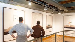 Δημοτική Πινακοθήκη Χανίων: Πρόγραμμα ξεναγήσεων έκθεσης «Red Line – Κόκκινη γραμμή – Ligne rouge» για τον μήνα Απρίλιο 