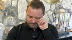 Συγκλόνισε ο Νίκος Πλακιάς: Αποκάλυψε τις τελευταίες στιγμές των παιδιών του στο μοιραίο τρένο