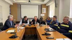 Λασίθι: Αυξημένη ετοιμότητα εν όψει της αντιπυρικής περιόδου