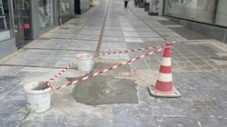 Πρώτα νοσοκομείο μετά το… συνεργείο!