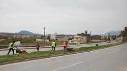 Δήμος Ηρακλείου-Πράσινο