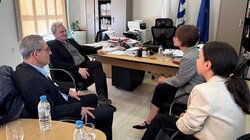 Αλέξης Καλοκαιρινός, Πρέσβειρα Φινλανδίας