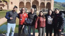 Πρότυπο Λύκειο, Ηράκλειο, Γρανάδα