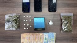 Ναρκωτικά, Ρέθυμνο, Κάνναβη, Κοκαΐνη