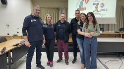 Λασίθι: Ολοκληρώθηκε ο πρώτος κύκλος ενημερωτικών δράσεων Πρώτων Βοηθειών στον Δήμο Αγίου Νικολάου