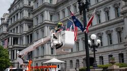 Ουάσινγκτον, Σημαία, Αυστραλία