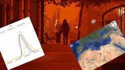 Αφρικανική σκόνη στην Κρήτη: Πού καταγράφηκαν οι μέγιστες τιμές, πόσο επηρεάστηκε η ανθρώπινη υγεία