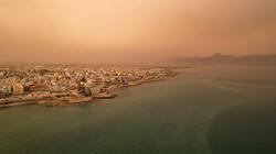 Αφρικανική σκόνη: Τα ύποπτα συμπτώματα που πρέπει να ανησυχήσουν