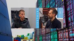 Σωμαράκης, κοντέινερ