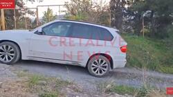 Βουβός πόνος κατά την απομάκρυνση της σορού της Ελευθερίας