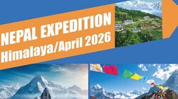 Στεφανογιάννης, Δράση Ιμαλαϊα