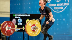 Μαρία Στρατουδάκη, Άρση Βαρών