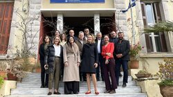 Γεωργική Σχολή Μεσαράς, Δήμαρχος Φαιστού