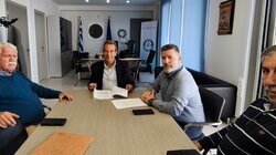 Σύμβαση 6,3 εκατ. ευρώ για τη διαχείριση λυμάτων στον Δήμο Χερσονήσου