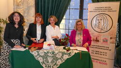 Πανηγυρική εκδήλωση εισδοχής νέων μελών στον «Σύνδεσμο Μελών Γυναικείων Σωματείων Ηρακλείου και Ν. Ηρακλείου»