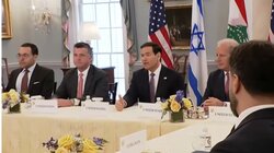 Πόλεμος στη Μέση Ανατολή: Ισραήλ και Λίβανος συμφωνούν στον αφοπλισμό της Χεζμπολάχ - Τι λένε ΗΠΑ και Ιράν για νέες συνομιλίες