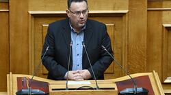 Συντυχάκης ΚΚΕ ΑΣΥΜΒΙΒΑΣΤΟ
