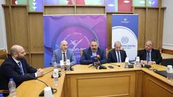 Taekwon Do, Πρωτάθλημα