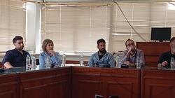 Σε εγρήγορση ο μηχανισμός Πολιτικής Προστασίας του Δήμου Φαιστού ενόψει καλοκαιριού