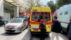 Ηράκλειο: Σοβαρός τραυματισμός τουρίστριας στο κέντρο της πόλης!