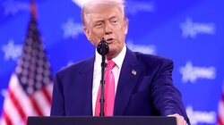 Τραμπ: Οι συνομιλίες με το Ιράν ενδέχεται να ξαναρχίσουν στο Ισλαμαμπάντ τις επόμενες δύο ημέρες