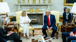 Μελόνι Τραμπ