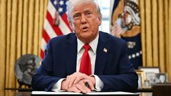 CNN: Η αναποφασιστικότητα του Τραμπ έχει εξήγηση – Το Ορμούζ είναι πιο σημαντικό απ’ όσο αφήνει να εννοηθεί