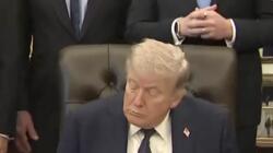 Ντόναλντ Τραμπ, Υπνική Άπνοια