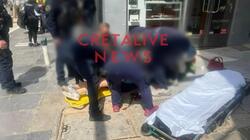 Τουρίστρια, Τραυματισμός 