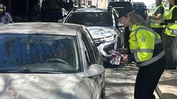 Μέτρα τροχαία Πάσχα