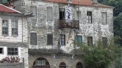 Τραγωδία στο Άγιον Όρος: Νεκρός μοναχός σε τροχαίο μετά τη λιτανεία «Άξιον Εστί»