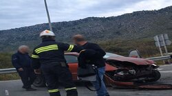 Τροχαίο, Διασταύρωση Καρέ