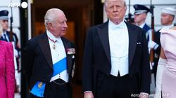 Ντόναλντ Τραμπ, Βασιλιάς Κάρολος