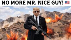 Ντόναλντ Τραμπ, Ιράν, Ανάρτηση