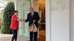 Τραμπ διανομεας