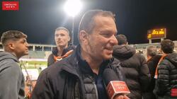 Γιάννης Τσαπάκης για ΟΦΗ: Το Παγκρήτιο είναι έτοιμο να φιλοξενήσει μεγάλα ευρωπαϊκά γεγονότα