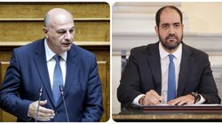 Κώστας Τσιάρας, Γιάννης Κεφαλογιάννης