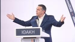 Αλέξης Τσίπρας: «Έπρεπε να πάρει κύπελλο ο ΟΦΗ για να επιστρέψω στο Ηράκλειο»