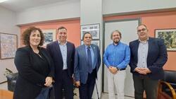 Στρατηγική συνεργασία Πολυτεχνείου Κρήτης και Δήμου Αγίου Νικολάου για τον ψηφιακό μετασχηματισμό