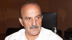 Ο διπλωμάτης Νίκος Τζώρτζογλου - Τι είπε για την απόφαση της ΚΕΔ για τους διαιτητές του τελικού κυπέλλου