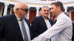 Γιάννης Βαρδακαστάνης, Νίκος Ανδρουλάκης