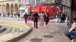 Εκκένωση βόθρου, Λιοντάρια