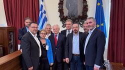 βουλή υποεπιτροπή ορεινών περιοχών